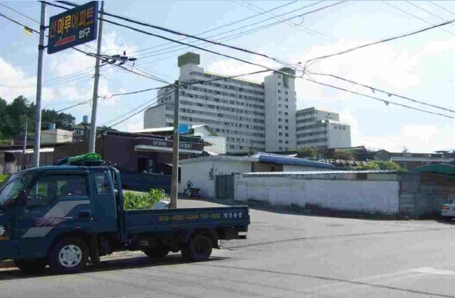 2008타경16837 충청남도 금산군 금산읍 하옥리 306 아파트 경매 이미지