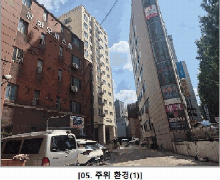 2025타경10714 서울특별시 강서구 화곡로42나길 27, 웨인씨티 5층 502호 오피스텔 경매 이미지