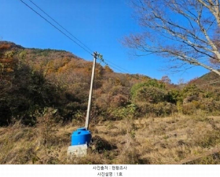 2025타경374 전북특별자치도 정읍시 쌍암동 1019 농지 경매 이미지