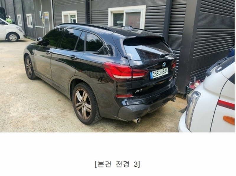 2026타경20460 경기도 남양주시 오남읍 오남리 572-47, 한양물류 BMW X1 xDrive20i 경매 이미지