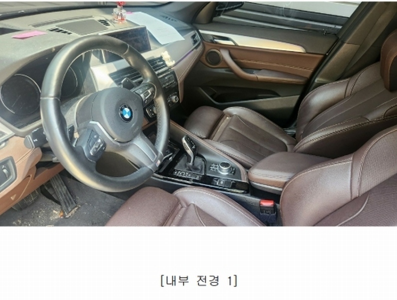 2026타경20460 경기도 남양주시 오남읍 오남리 572-47, 한양물류 BMW X1 xDrive20i 경매 이미지