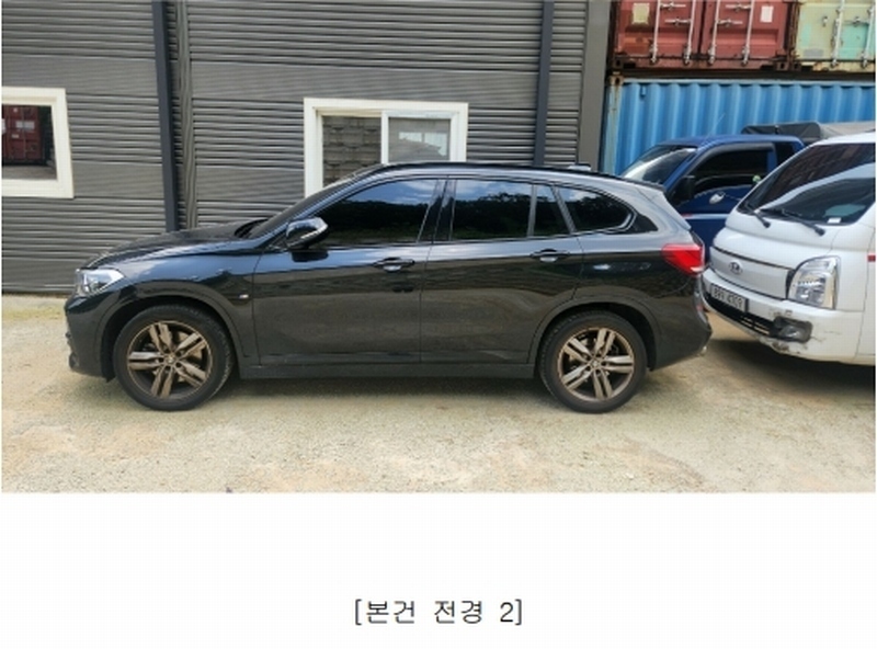 2026타경20460 경기도 남양주시 오남읍 오남리 572-47, 한양물류 BMW X1 xDrive20i 경매 이미지