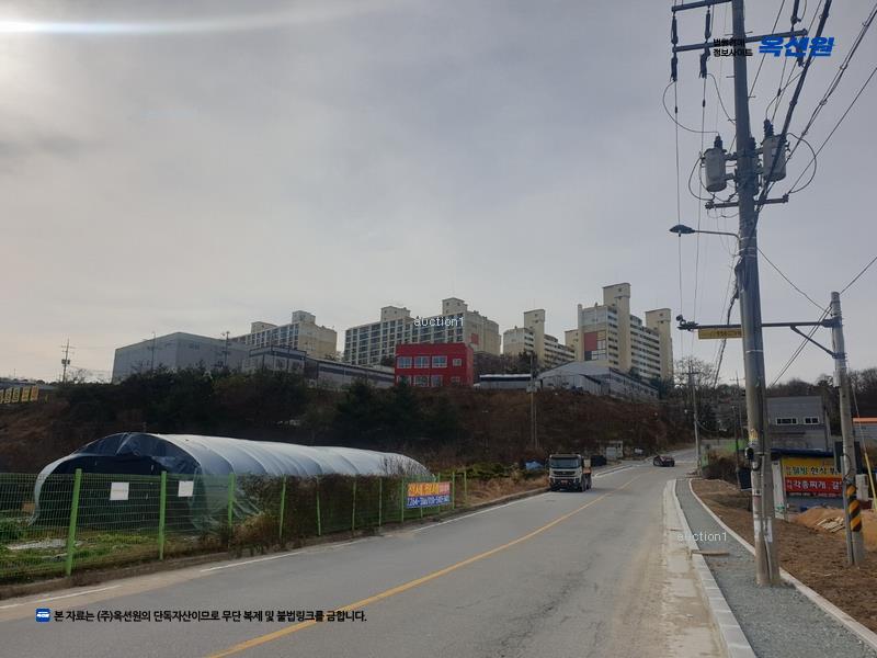 2025타경51061 충청북도 청주시 서원구 남이면 저산척북로 636-10, 삼포그린힐아파트 105동 4층 407호 아파트 경매 이미지