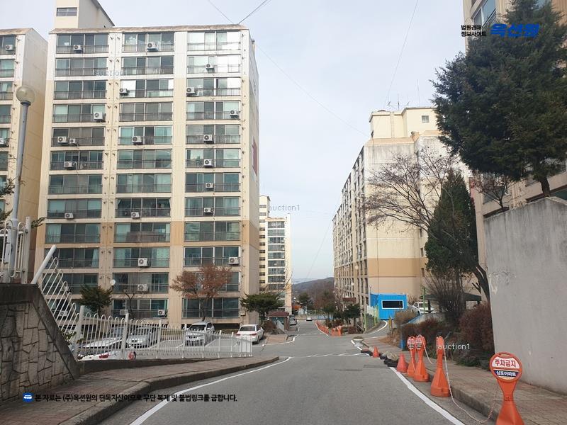 2025타경51061 충청북도 청주시 서원구 남이면 저산척북로 636-10, 삼포그린힐아파트 105동 4층 407호 아파트 경매 이미지