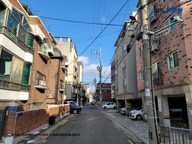 2025타경10726 서울특별시 강서구 화곡로18길 44-39, 동도파크뷰 4층 401호 다세대(빌라)[공급11평형] 경매 이미지