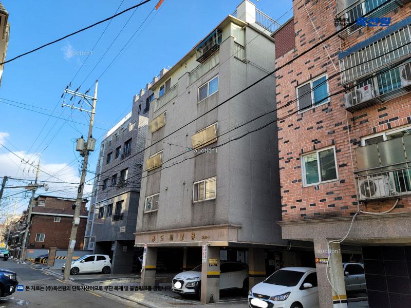 2025타경10726 서울특별시 강서구 화곡로18길 44-39, 동도파크뷰 4층 401호 다세대(빌라)[공급11평형] 경매 이미지