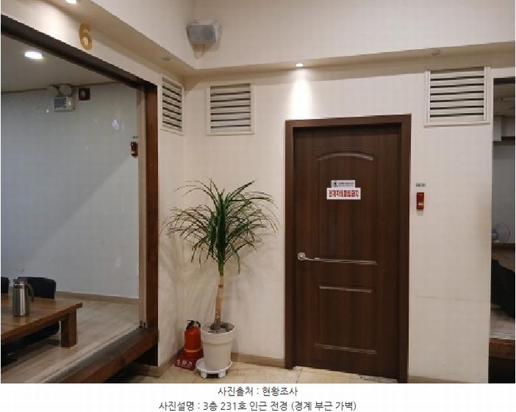 2025타경52137 경기도 성남시 분당구 성남대로925번길 16, 성남(분당)여객자동차터미널및복합건물 3층 231호 근린상가 경매 이미지
