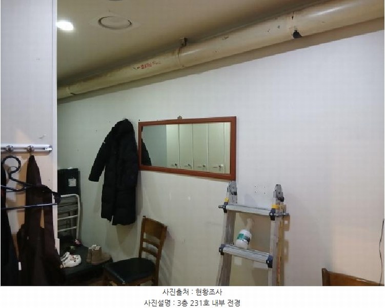 2025타경52137 경기도 성남시 분당구 성남대로925번길 16, 성남(분당)여객자동차터미널및복합건물 3층 231호 근린상가 경매 이미지