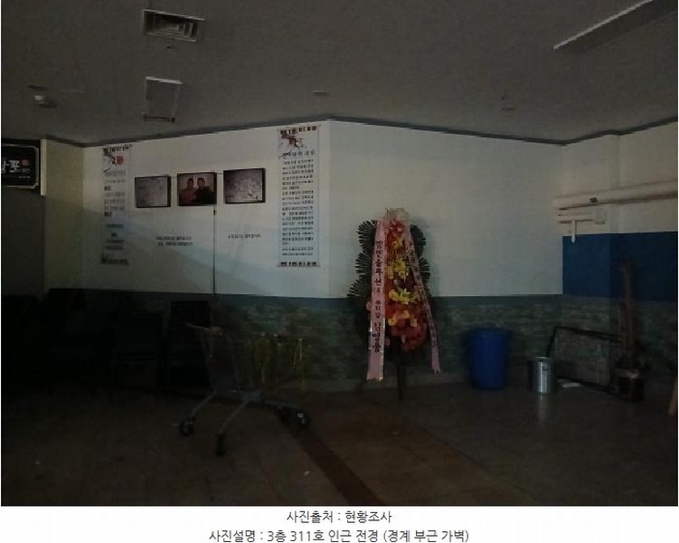 2025타경52137 경기도 성남시 분당구 성남대로925번길 16, 성남(분당)여객자동차터미널및복합건물 3층 211호 근린상가 경매 이미지