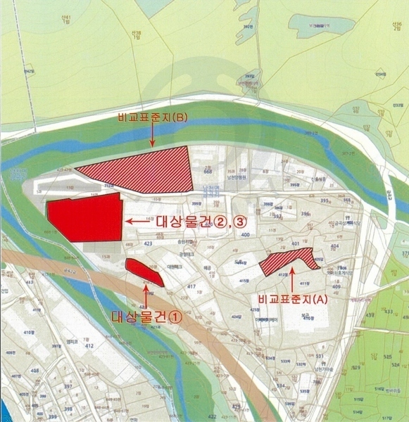 2025타경8237 경상북도 경산시 남천면 금곡리 423-66 창고 경매 이미지