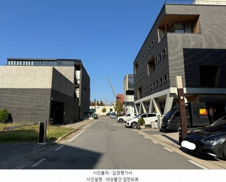 2024타경7648 경기도 파주시 회동길 455-2, 구분건물 2층 201호 외 1개호 아파트형공장 경매 이미지
