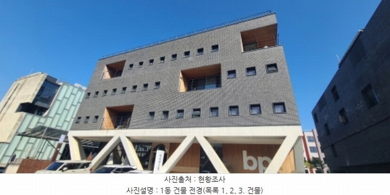 2024타경7648 경기도 파주시 회동길 455-2, 구분건물 2층 201호 외 1개호 아파트형공장 경매 이미지
