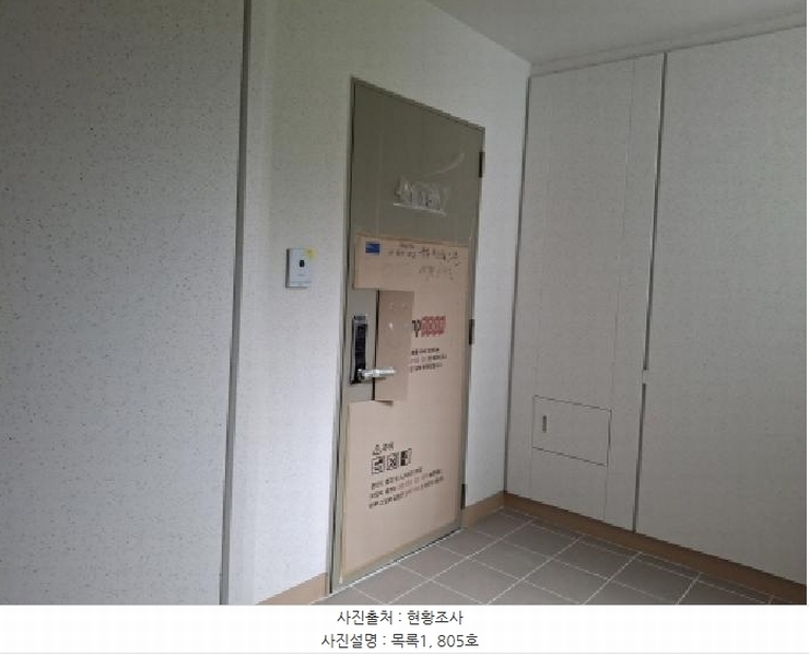 2025타경21876 경상남도 거제시 한내로 55, 한내시온숲속의아침뷰 106동 8층 805호 아파트 경매 이미지
