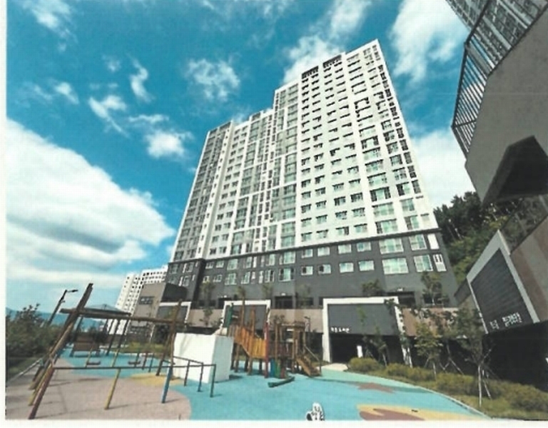 2025타경21876 경상남도 거제시 한내로 55, 한내시온숲속의아침뷰 106동 8층 805호 아파트 경매 이미지