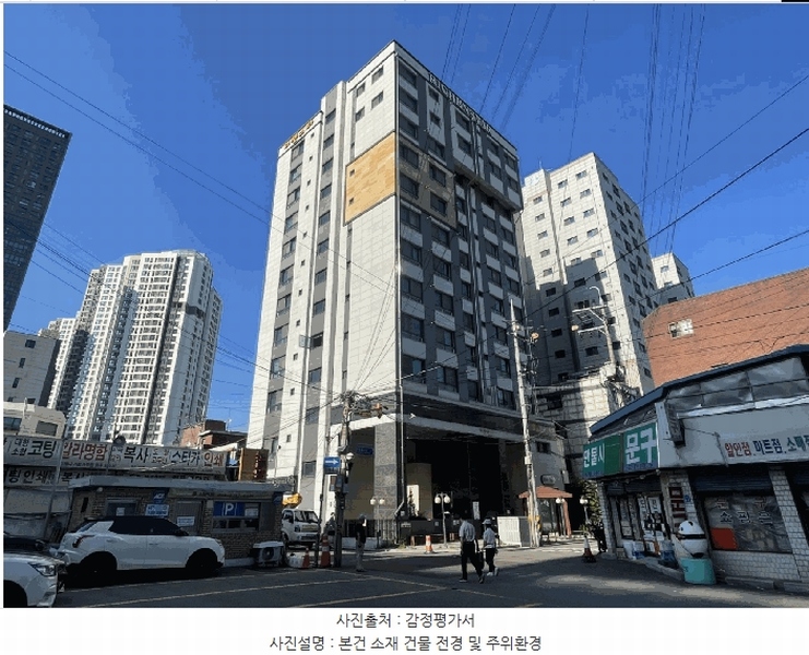 2025타경10744 서울특별시 영등포구 영등포로37길 18(영등포동5가), 리첸스타 4층 402호 오피스텔[계약8평형] 경매 이미지