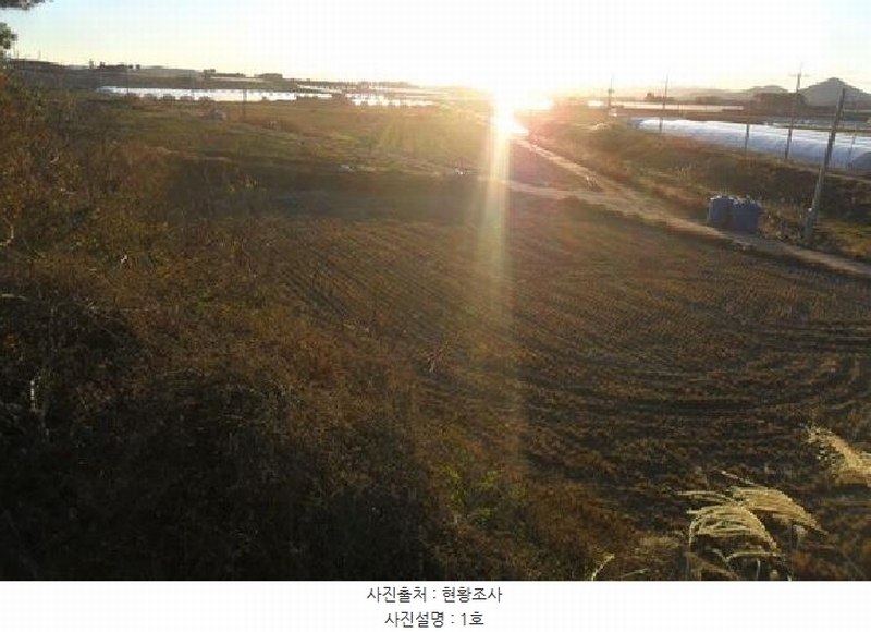 2025타경30495 전북특별자치도 고창군 대산면 광대리 1355 농지 경매 이미지