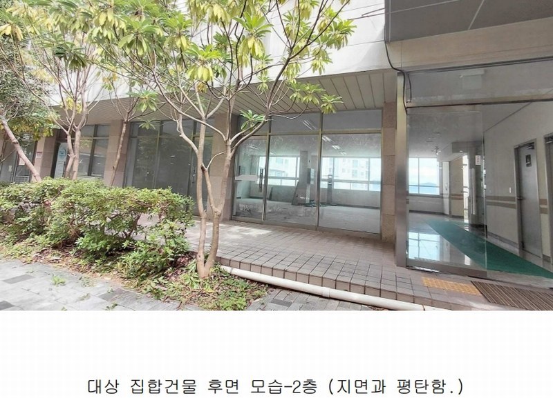 2025타경52038 전라남도 광양시 가야로 345, 브라운스톤가야 117동 1층 101호 근린상가 경매 이미지