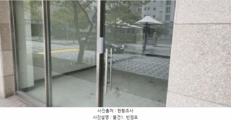 2025타경52038 전라남도 광양시 가야로 345, 브라운스톤가야 117동 1층 101호 근린상가 경매 이미지