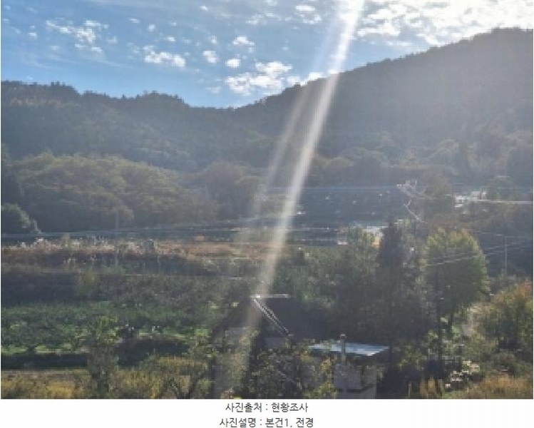 2025타경52182 전라남도 순천시 승주읍 구강리 895-28 임야 경매 이미지