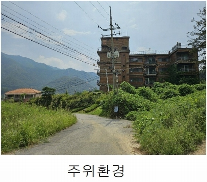 2024타경81135 경기도 가평군 청평면 대성리 88-7 근린주택 경매 이미지