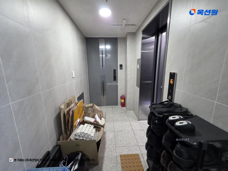 2024타경3831 서울특별시 중랑구 상봉로20길 26, 구분건물 6층 601호 다세대(빌라) 경매 이미지