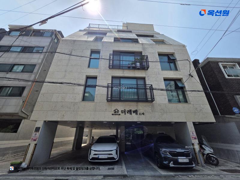 2024타경3831 서울특별시 중랑구 상봉로20길 26, 구분건물 5층 502호 다세대(빌라) 경매 이미지