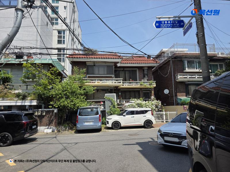 2024타경3831 서울특별시 중랑구 상봉로20길 26, 구분건물 5층 501호 다세대(빌라) 경매 이미지