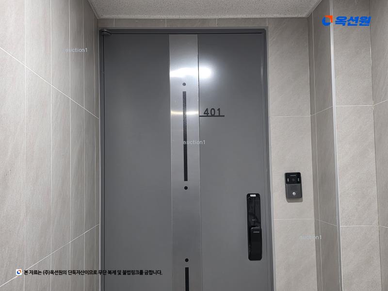 2024타경3831 서울특별시 중랑구 상봉로20길 26, 구분건물 4층 401호 다세대(빌라) 경매 이미지