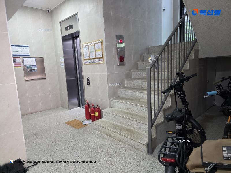 2024타경3831 서울특별시 중랑구 상봉로20길 26, 구분건물 4층 401호 다세대(빌라) 경매 이미지