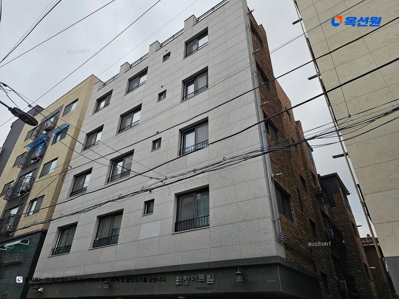 2025타경10748 서울특별시 구로구 개봉로10길 27, 원창아트빌 5층 502호 다세대(빌라)[공급9평형] 경매 이미지