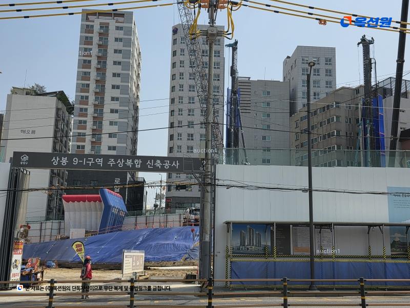 2024타경116881 서울특별시 중랑구 상봉로18길 28-3, 더한울 4층 401호 다세대(빌라) 경매 이미지