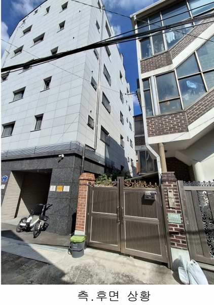 2024타경116881 서울특별시 중랑구 상봉로18길 28-3, 더한울 4층 401호 다세대(빌라) 경매 이미지