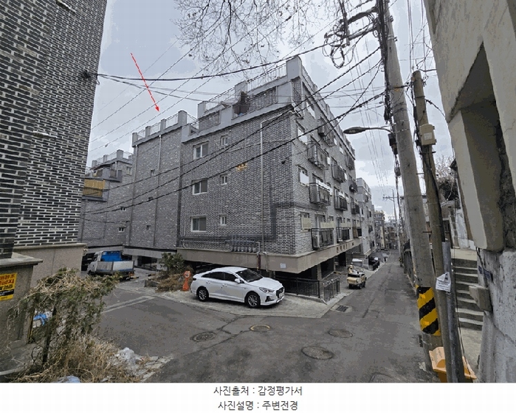2025타경11981 서울특별시 성북구 보국문로8나길 24-8, 가온팰리스 씨동 4층 402호 다세대(빌라)[공급10평형] 경매 이미지