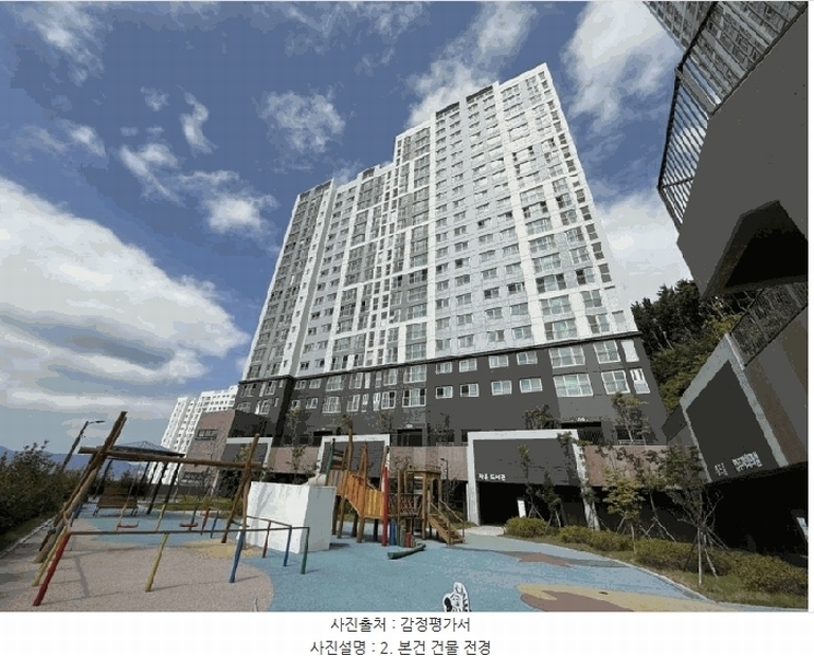 2025타경21876 경상남도 거제시 한내로 55, 한내시온숲속의아침뷰 106동 5층 505호 아파트 경매 이미지