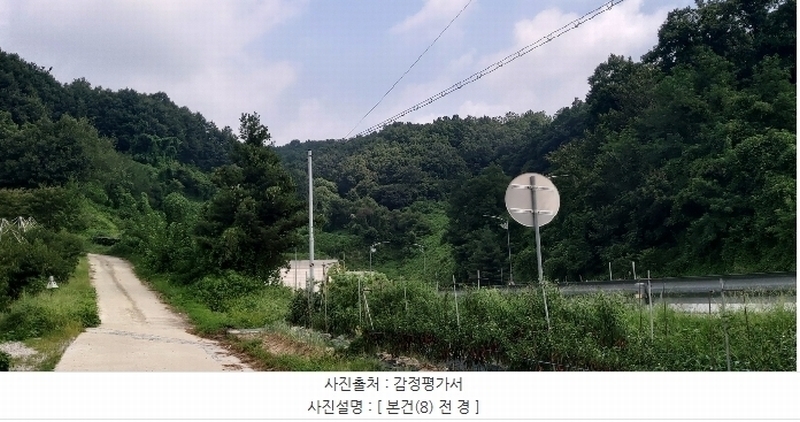 2024타경34152 충청북도 충주시 용관동 산26-1 임야 경매 이미지