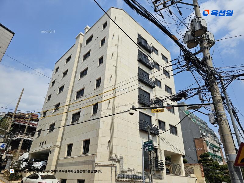2025타경10768 서울특별시 강서구 공항대로58가길 46-2, 션밸리 5층 502호 다세대(빌라) 경매 이미지