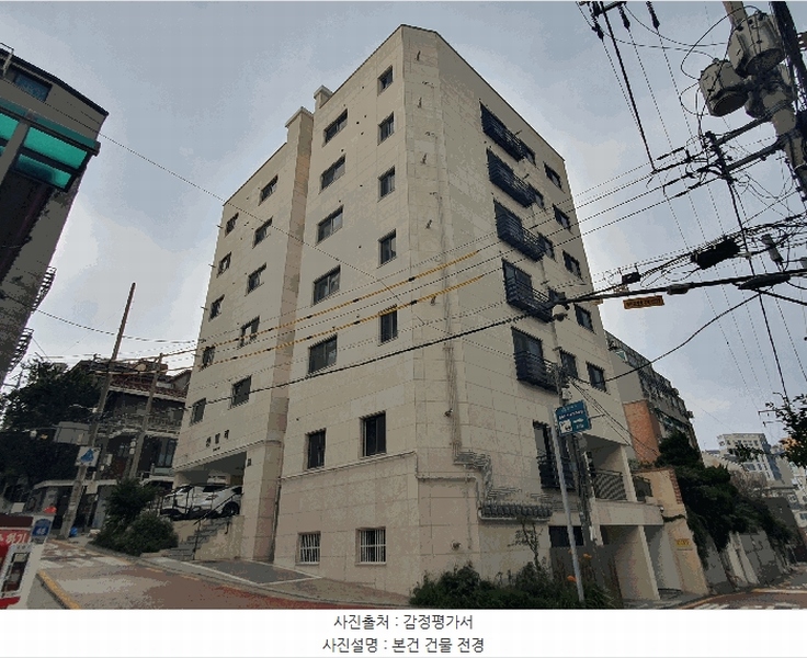 2025타경10768 서울특별시 강서구 공항대로58가길 46-2, 션밸리 5층 502호 다세대(빌라) 경매 이미지