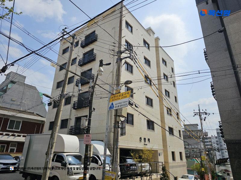 2025타경10768 서울특별시 강서구 공항대로58가길 46-2, 션밸리 5층 502호 다세대(빌라) 경매 이미지