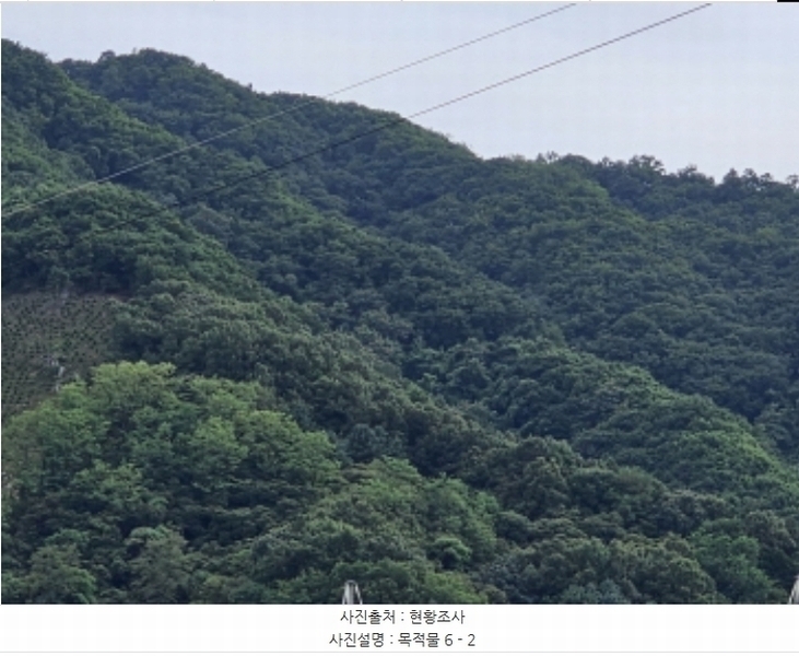 2024타경34152 충청북도 충주시 용관동 산31 임야 경매 이미지