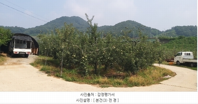 2024타경34152 충청북도 충주시 용관동 366 과수원 경매 이미지