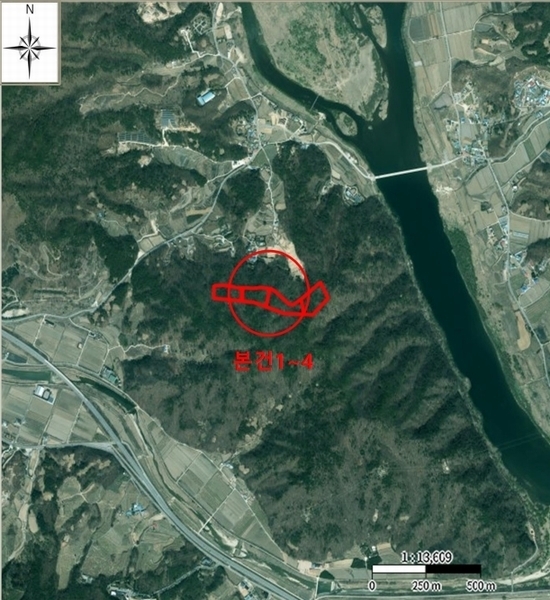 2025타경30453 충청북도 충주시 앙성면 조천리 산39-13 임야 경매 이미지