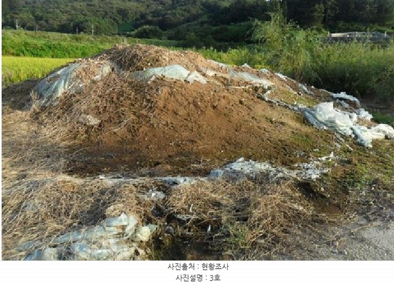 2025타경320 전북특별자치도 고창군 해리면 라성리 1686 농지 경매 이미지