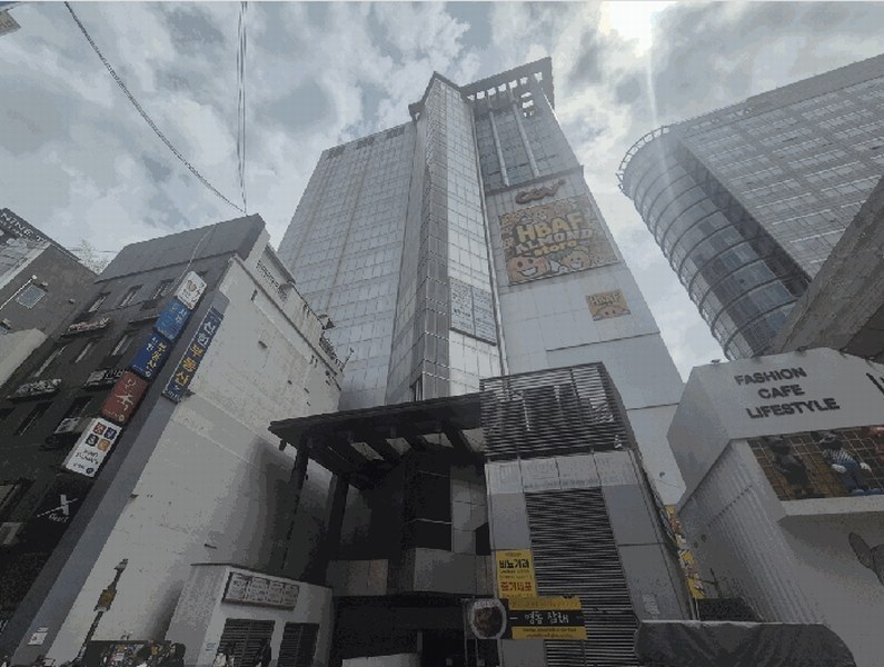2025타경1512 서울특별시 중구 퇴계로 123, 하이해리엇 9층 9008호 근린상가 경매 이미지
