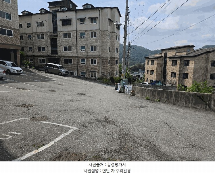 2025타경52305 경기도 광주시 모개미길34번길 19-40, 빛나별장 104동 1층 103호 다세대(빌라)[공급21평형] 경매 이미지
