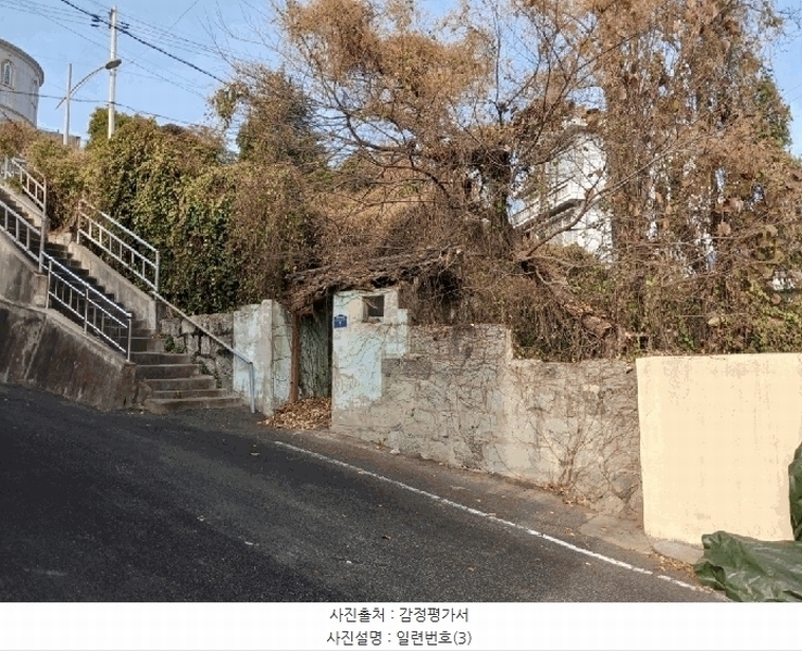 2025타경51737 전라남도 목포시 산정동 97-10 주택 경매 이미지