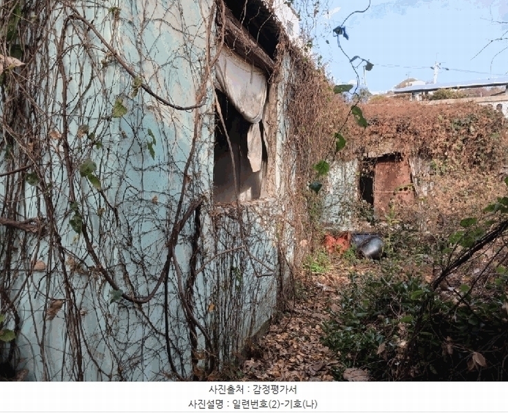 2025타경51737 전라남도 목포시 산정동 97-10 주택 경매 이미지