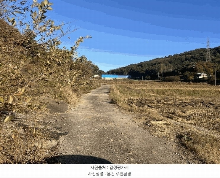 2025타경51645 전라남도 무안군 몽탄면 봉명리 699-11 농지 경매 이미지