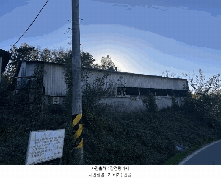 2025타경51645 전라남도 무안군 몽탄면 봉명리 493 농가관련시설 경매 이미지