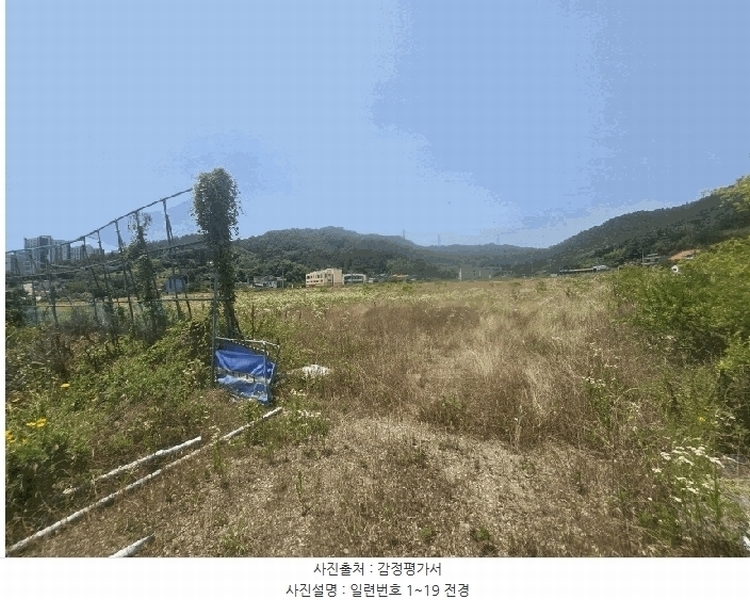 2025타경51166 전라남도 무안군 삼향읍 남악리 107-5 농지 경매 이미지
