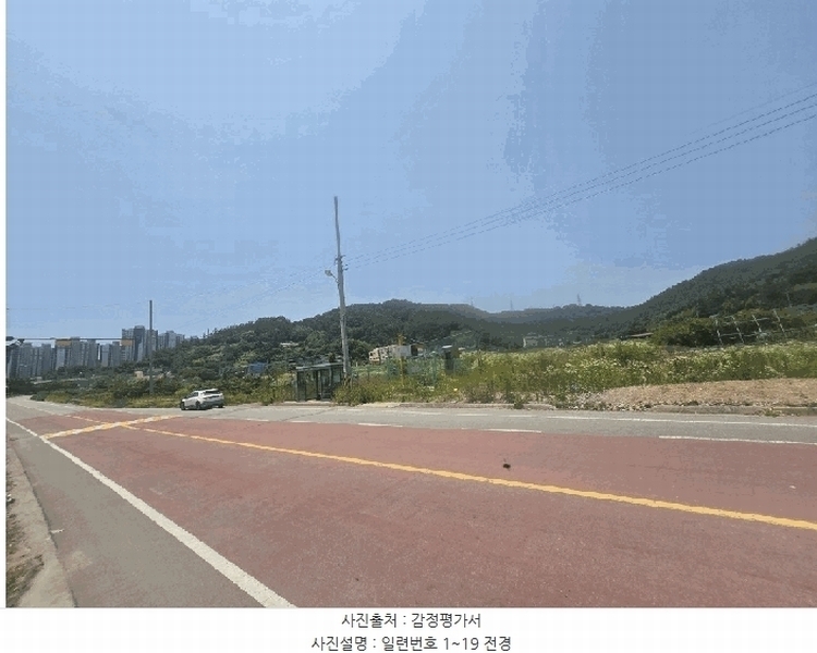 2025타경51166 전라남도 무안군 삼향읍 남악리 107-5 농지 경매 이미지